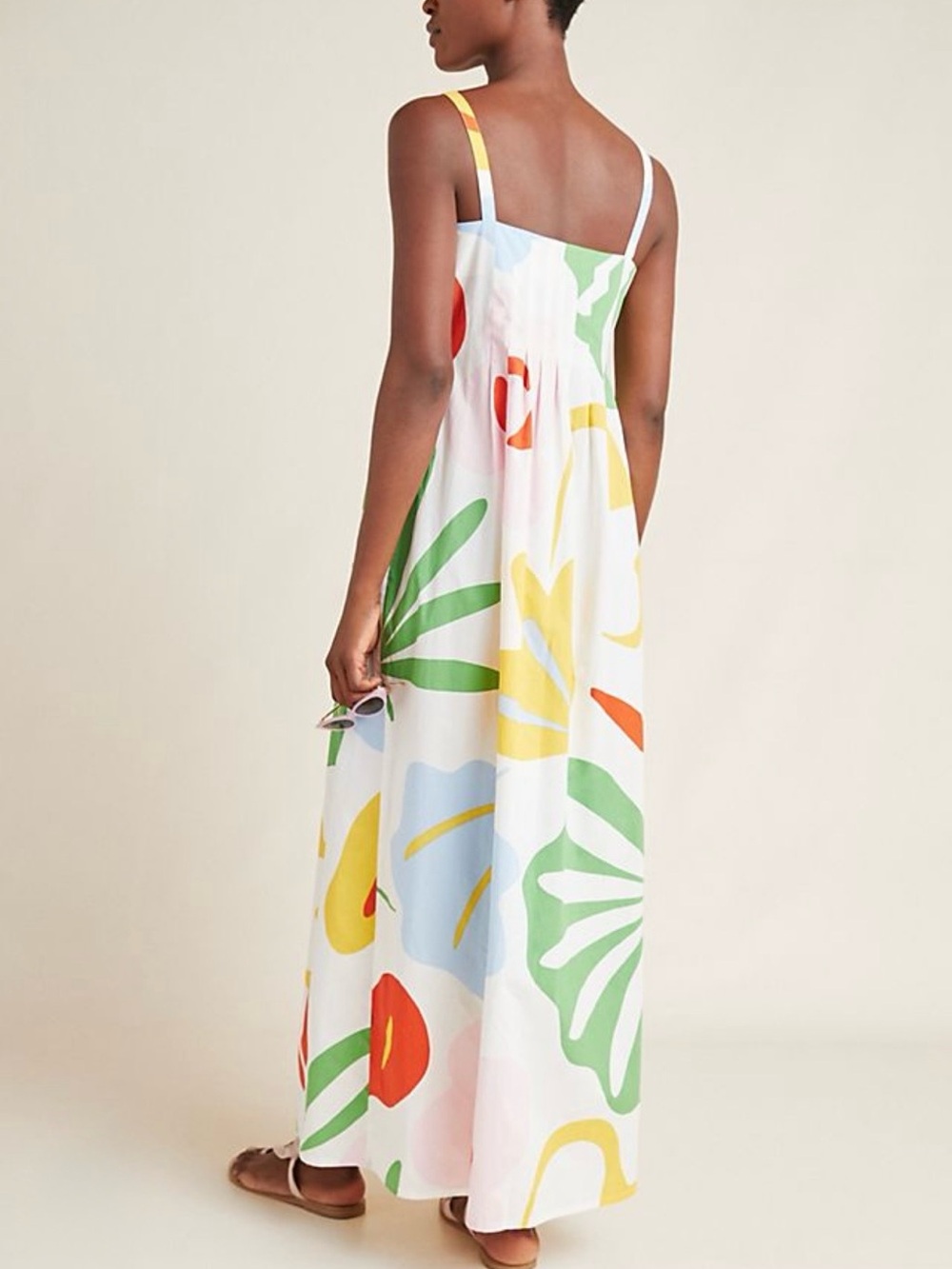Marimekko Kutitus Vidakko Maxi Dress - Picture 2 of 8